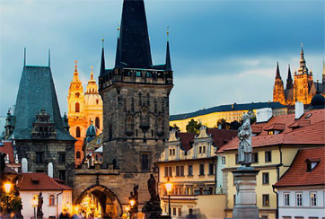 Неделя науки в Праге